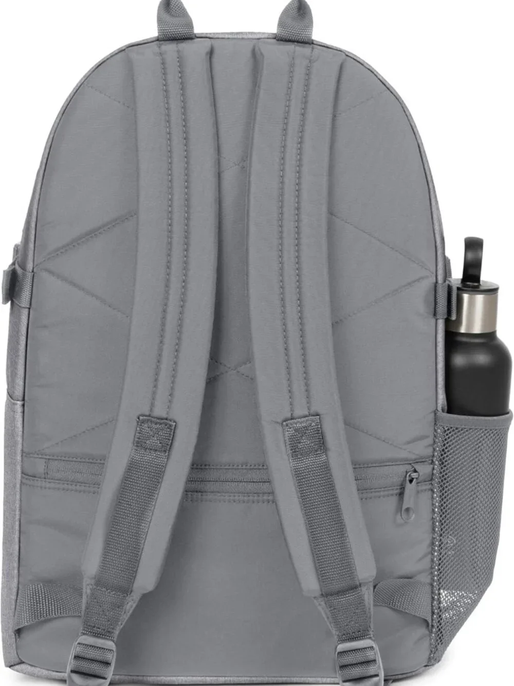 Eastpak Double Pro Backpack in Sunday Grey/NWT